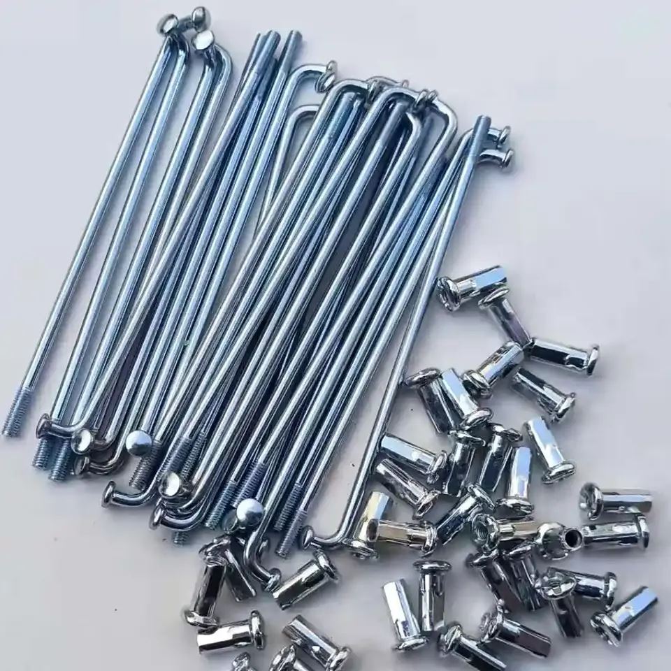 3.0×132 Motorcycle Spokes