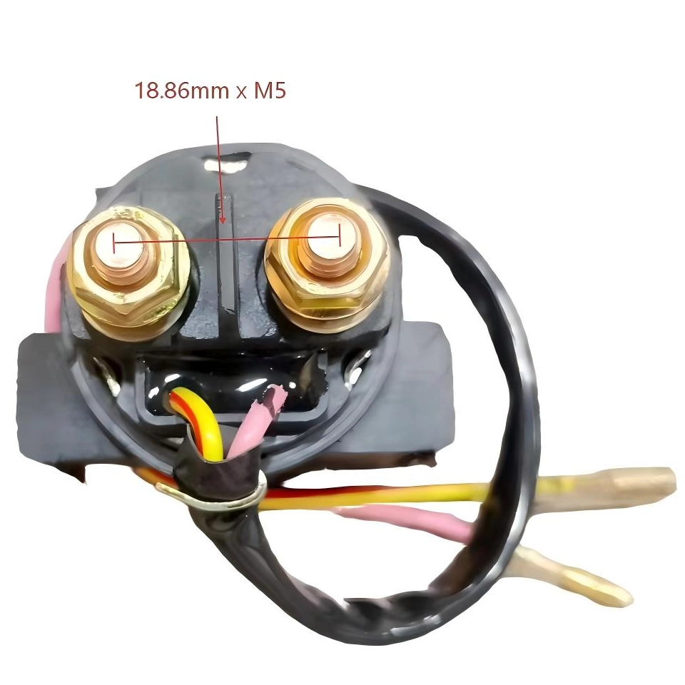Relai Chicharra CG150